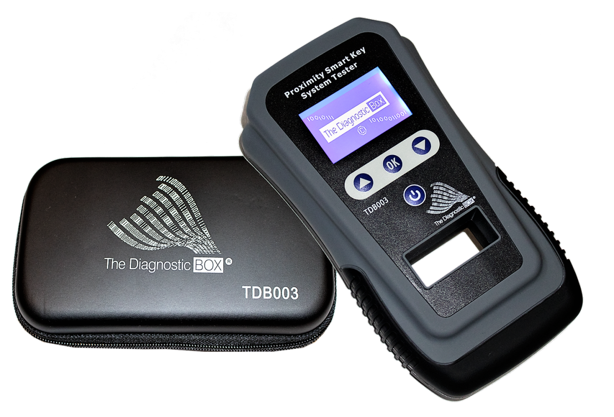 Proximity/Smart Key System Tester Proximity/Smart Key System Tester